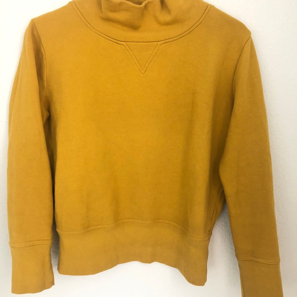 Madewell Turtleneck Sweatshirt